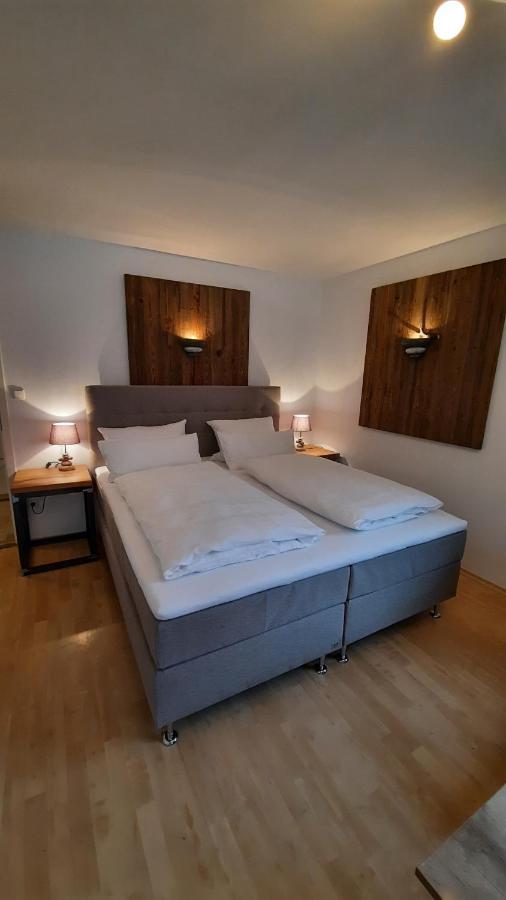 Isartaler Hoamat Haus Apartment Mittenwald Exterior photo