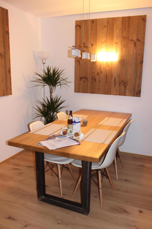 Isartaler Hoamat Haus Apartment Mittenwald Exterior photo