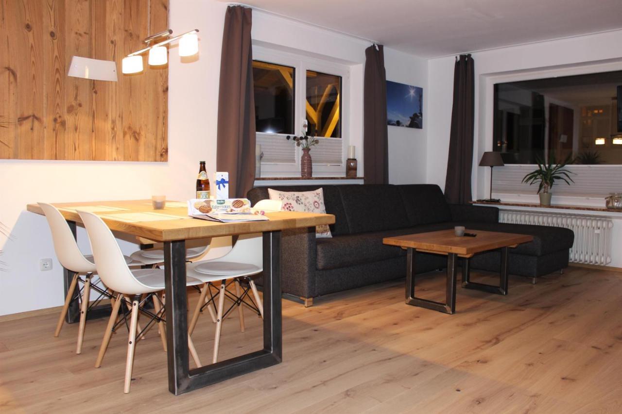 Isartaler Hoamat Haus Apartment Mittenwald Exterior photo