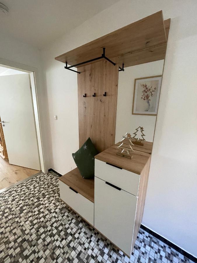 Isartaler Hoamat Haus Apartment Mittenwald Exterior photo